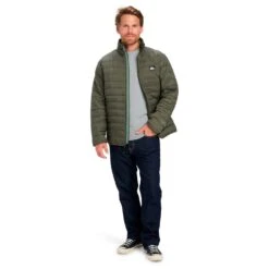 Quiksilver - Scaly Full-Zip - Synthetic Jacket -Bergfreunde quiksilver scaly full zip synthetic jacket detail 8