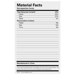 Rab - Apparition Hoody - Fleece Jacket 15 Rab - Apparition Hoody - Fleece Jacket -Bergfreunde rab apparition hoody fleece jacket detail 12