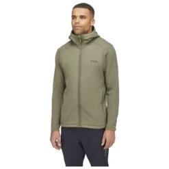 Rab - Apparition Hoody - Fleece Jacket 11 Rab - Apparition Hoody - Fleece Jacket -Bergfreunde rab apparition hoody fleece jacket detail 3