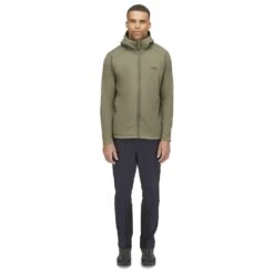 Rab - Apparition Hoody - Fleece Jacket 14 Rab - Apparition Hoody - Fleece Jacket -Bergfreunde rab apparition hoody fleece jacket detail 6