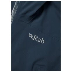 Rab - Firewall Light Jacket - Waterproof Jacket -Bergfreunde rab firewall light jacket waterproof jacket detail 7