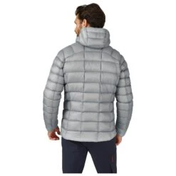 Rab - Mythic G Jacket - Down Jacket -Bergfreunde rab mythic g jacket down jacket detail 6