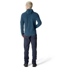 Rab - Stavel Hoody - Fleece Jacket 9 Rab - Stavel Hoody - Fleece Jacket -Bergfreunde rab stavel hoody fleece jacket detail 4