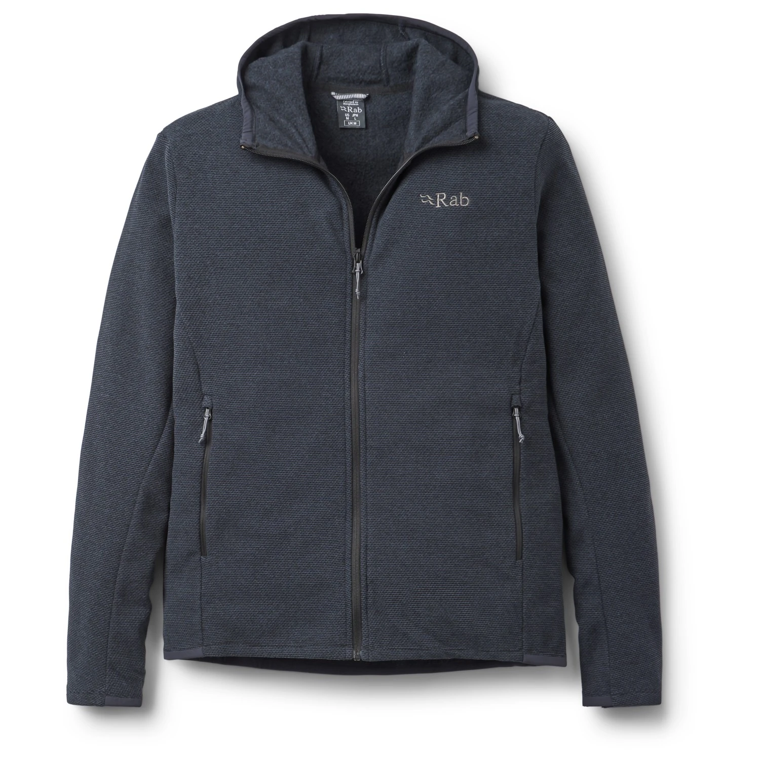 Rab - Stavel Hoody - Fleece Jacket 3 Rab - Stavel Hoody - Fleece Jacket