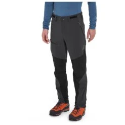 Rab - Torque Winter Pants - Winter Trousers -Bergfreunde rab torque winter pants winter trousers detail 3