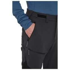 Rab - Torque Winter Pants - Winter Trousers -Bergfreunde rab torque winter pants winter trousers detail 5