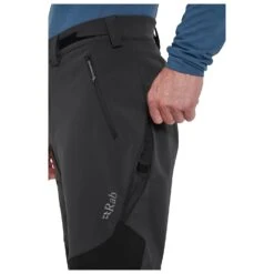 Rab - Torque Winter Pants - Winter Trousers -Bergfreunde rab torque winter pants winter trousers detail 6