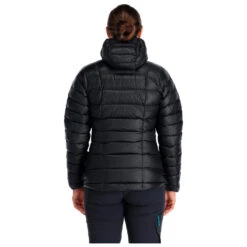 Rab - Women's Mythic Alpine Jacket - Down Jacket -Bergfreunde rab womens mythic alpine jacket down jacket detail 4
