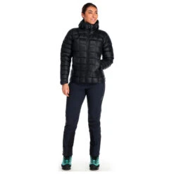 Rab - Women's Mythic Alpine Jacket - Down Jacket -Bergfreunde rab womens mythic alpine jacket down jacket detail 5