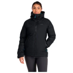 Rab - Women's Valiance Jacket - Down Jacket -Bergfreunde rab womens valiance jacket down jacket detail 3