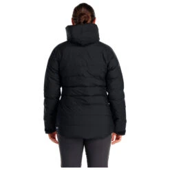 Rab - Women's Valiance Jacket - Down Jacket -Bergfreunde rab womens valiance jacket down jacket detail 4
