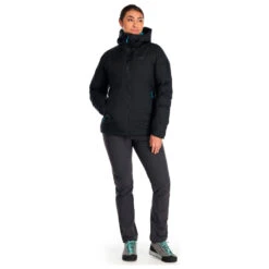 Rab - Women's Valiance Jacket - Down Jacket -Bergfreunde rab womens valiance jacket down jacket detail 5