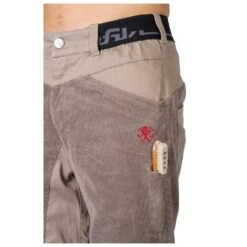 Rafiki - Ledge - Climbing Trousers -Bergfreunde rafiki ledge climbing trousers detail 6