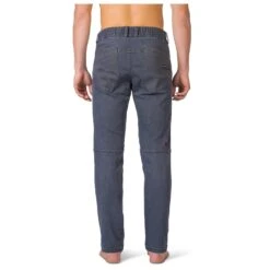 Rafiki - Lizard - Climbing Trousers -Bergfreunde rafiki lizard climbing trousers detail 4