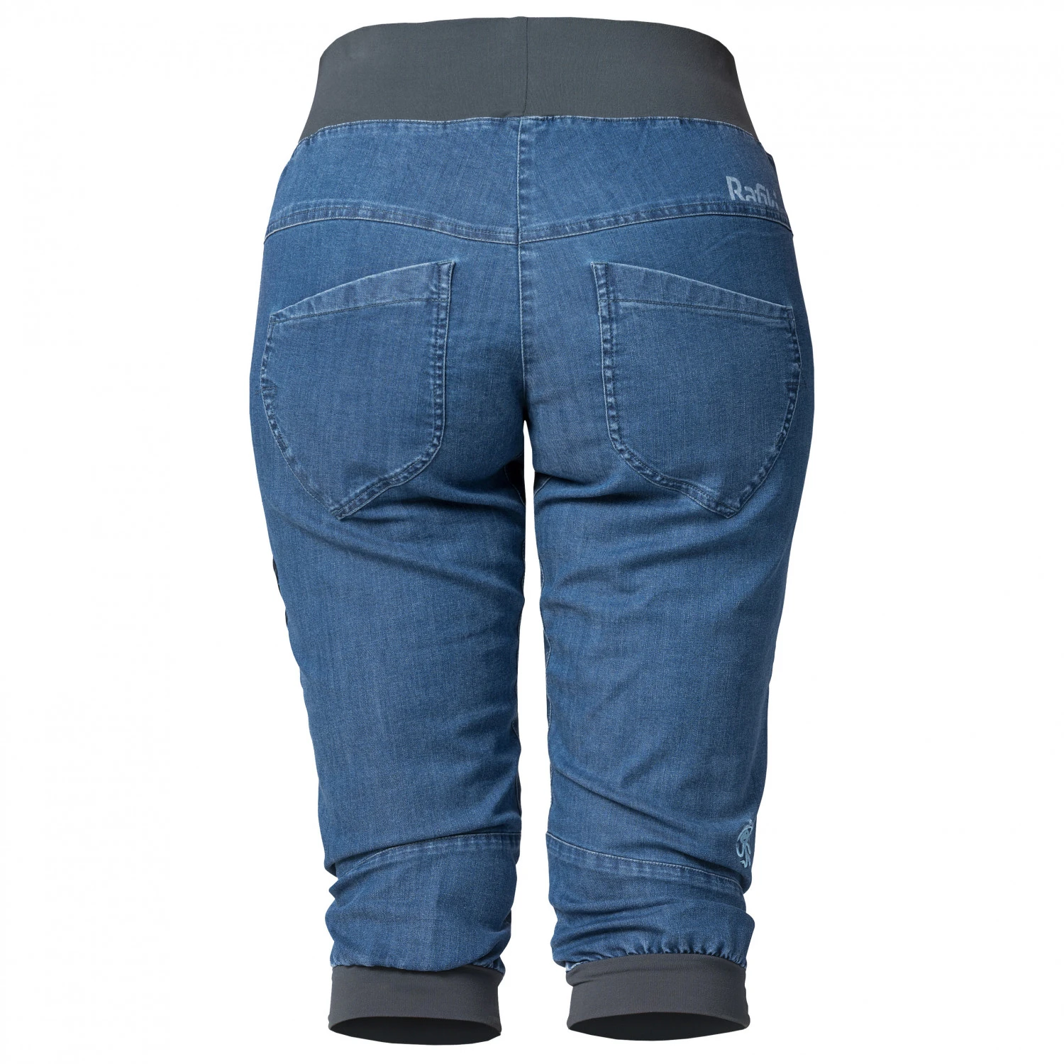 Rafiki - Women's Chain Capri - 3/4 Length Trousers 4 Rafiki - Women's Chain Capri - 3/4 Length Trousers - Image 2