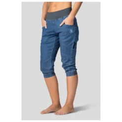 Rafiki - Women's Chain Capri - 3/4 Length Trousers 14 Rafiki - Women's Chain Capri - 3/4 Length Trousers -Bergfreunde rafiki womens chain capri 3 4 length trousers detail 6