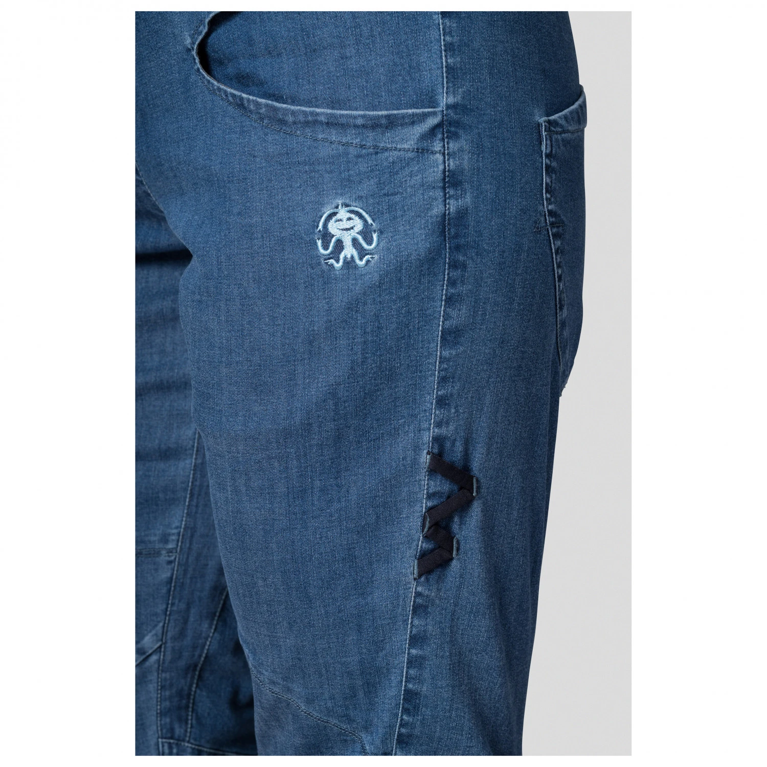 Rafiki - Women's Chain Capri - 3/4 Length Trousers 9 Rafiki - Women's Chain Capri - 3/4 Length Trousers - Image 7