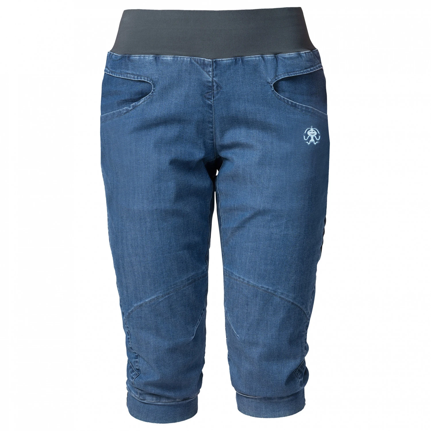 Rafiki - Women's Chain Capri - 3/4 Length Trousers 3 Rafiki - Women's Chain Capri - 3/4 Length Trousers