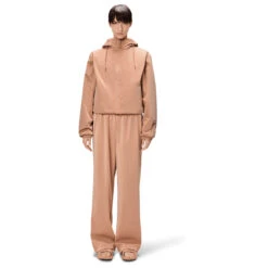 Rains - Lohja Short Insulated Jacket W3T1 - Waterproof Jacket -Bergfreunde rains lohja short insulated jacket w3t1 waterproof jacket detail 5