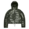 Rains - Lohja Short Puffer Jacket W3T2 - Casual Jacket -Bergfreunde rains lohja short puffer jacket w3t2 casual jacket