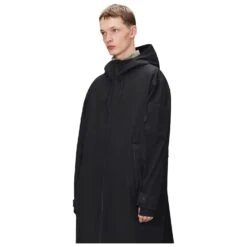 Rains - Suva Vision Softshell Jacket W3T2 - Raincoat -Bergfreunde rains suva vision softshell jacket w3t2 raincoat detail 5