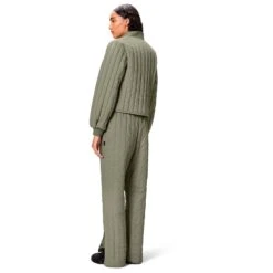 Rains - Women's Banja Liner Bomber Jacket T1 - Casual Jacket -Bergfreunde rains womens banja liner bomber jacket t1 casual jacket detail 3