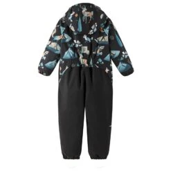 Reima - Kid's Mjosa - Overall -Bergfreunde reima kids mjosa overall detail 2