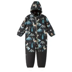 Reima - Kid's Mjosa - Overall -Bergfreunde reima kids mjosa overall detail 3