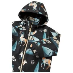 Reima - Kid's Mjosa - Overall -Bergfreunde reima kids mjosa overall detail 4