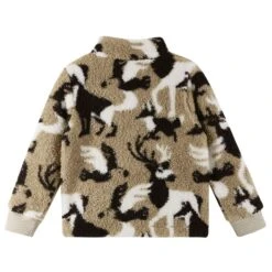 Reima - Kid's Turkkinen - Fleece Jacket -Bergfreunde reima kids turkkinen fleece jacket detail 2