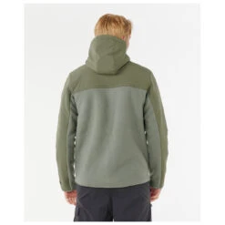 Rip Curl - Anti Series Search - Fleece Jacket -Bergfreunde rip curl anti series search fleece jacket detail 3