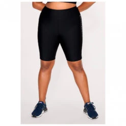 Röhnisch - Women's Kay Bike Tights - Shorts 10 Röhnisch - Women's Kay Bike Tights - Shorts -Bergfreunde roehnisch womens kay bike tights shorts detail 3