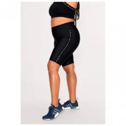 Röhnisch - Women's Kay Bike Tights - Shorts 11 Röhnisch - Women's Kay Bike Tights - Shorts -Bergfreunde roehnisch womens kay bike tights shorts detail 4