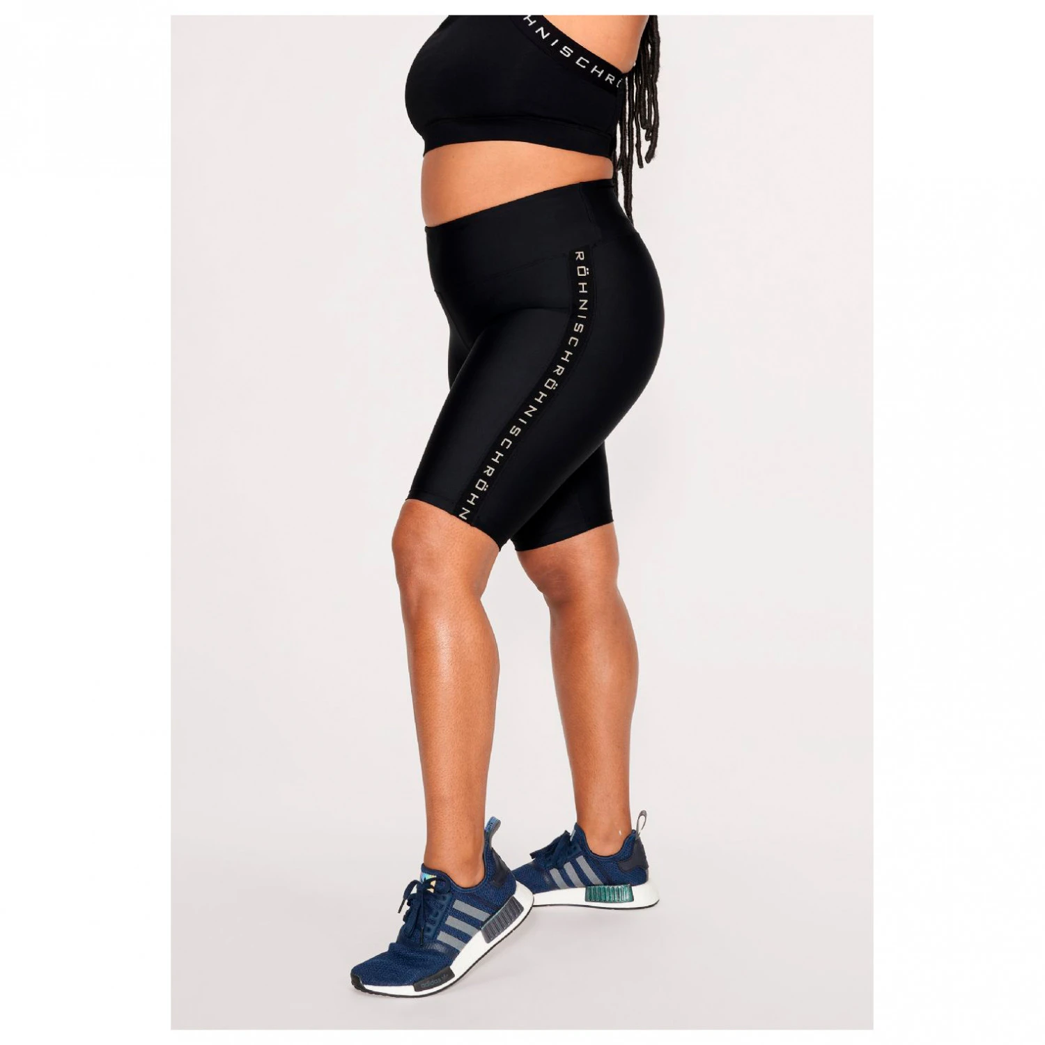 Röhnisch - Women's Kay Bike Tights - Shorts 6 Röhnisch - Women's Kay Bike Tights - Shorts - Image 4