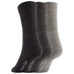Rohner - Rohner Basic Sport 3er Pack - Sports Socks 7 Rohner - Rohner Basic Sport 3er Pack - Sports Socks -Bergfreunde rohner rohner basic sport 3er pack sports socks detail 3