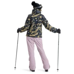 Roxy - Women's Snow Winter Rebel - Ski Jacket 15 Roxy - Women's Snow Winter Rebel - Ski Jacket -Bergfreunde roxy womens snow winter rebel ski jacket detail 5