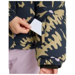 Roxy - Women's Snow Winter Rebel - Ski Jacket 16 Roxy - Women's Snow Winter Rebel - Ski Jacket -Bergfreunde roxy womens snow winter rebel ski jacket detail 6