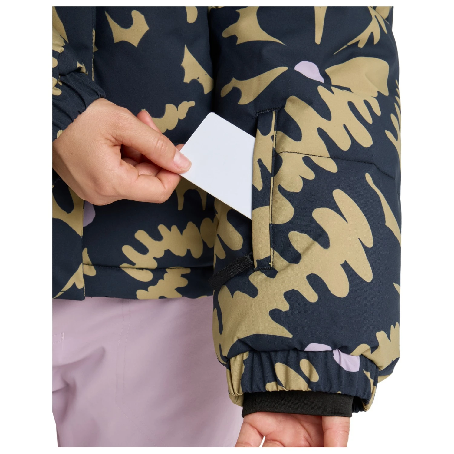 Roxy - Women's Snow Winter Rebel - Ski Jacket 8 Roxy - Women's Snow Winter Rebel - Ski Jacket - Image 6