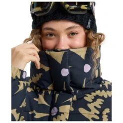 Roxy - Women's Snow Winter Rebel - Ski Jacket 17 Roxy - Women's Snow Winter Rebel - Ski Jacket -Bergfreunde roxy womens snow winter rebel ski jacket detail 7