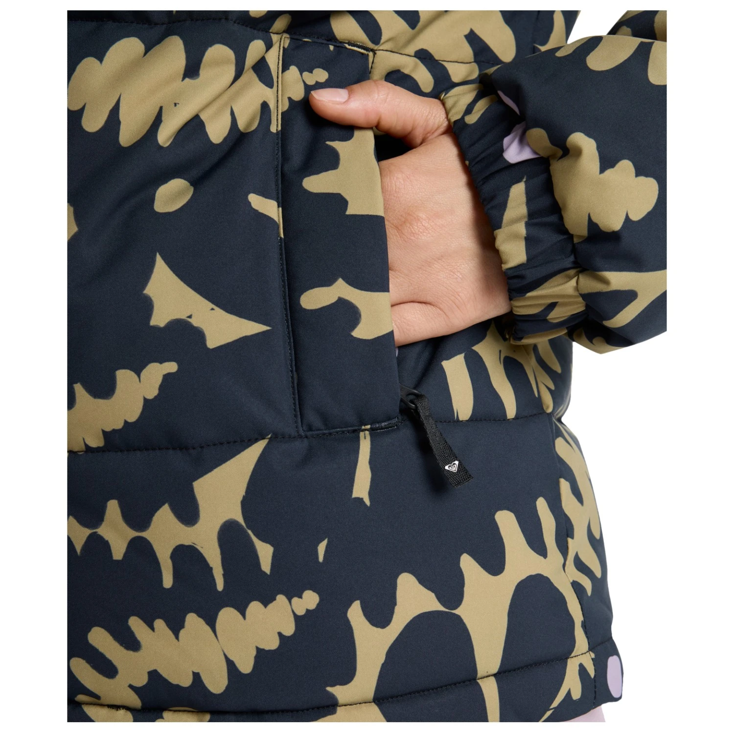 Roxy - Women's Snow Winter Rebel - Ski Jacket 10 Roxy - Women's Snow Winter Rebel - Ski Jacket - Image 8