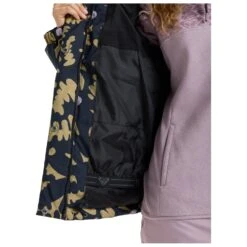 Roxy - Women's Snow Winter Rebel - Ski Jacket 19 Roxy - Women's Snow Winter Rebel - Ski Jacket -Bergfreunde roxy womens snow winter rebel ski jacket detail 9
