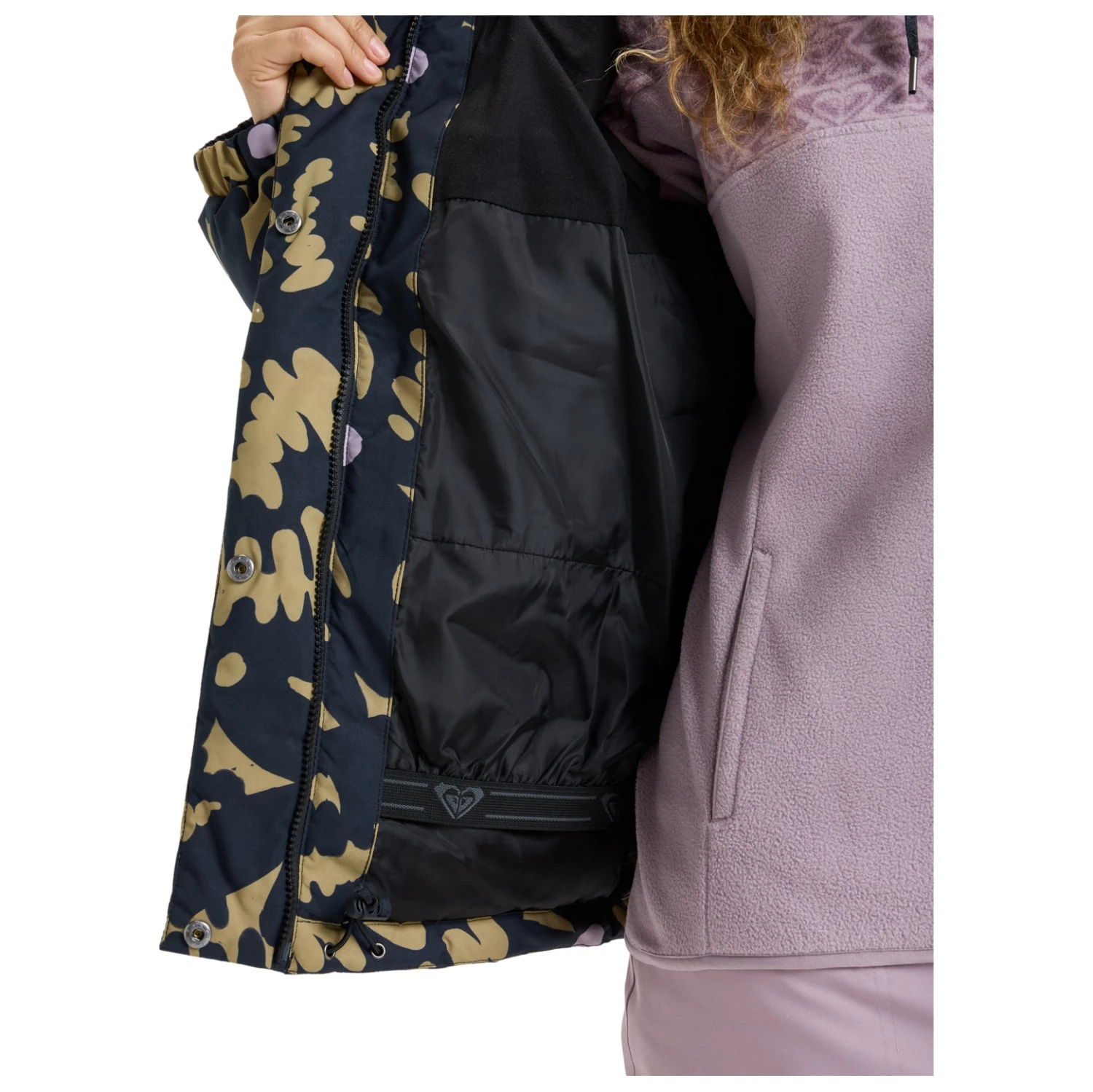 Roxy - Women's Snow Winter Rebel - Ski Jacket 11 Roxy - Women's Snow Winter Rebel - Ski Jacket - Image 9