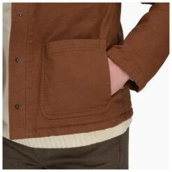 Royal Robbins - Women's El Cap Canvas Shacket - Casual Jacket 11 Royal Robbins - Women's El Cap Canvas Shacket - Casual Jacket -Bergfreunde royal robbins womens el cap canvas shacket casual jacket detail 4