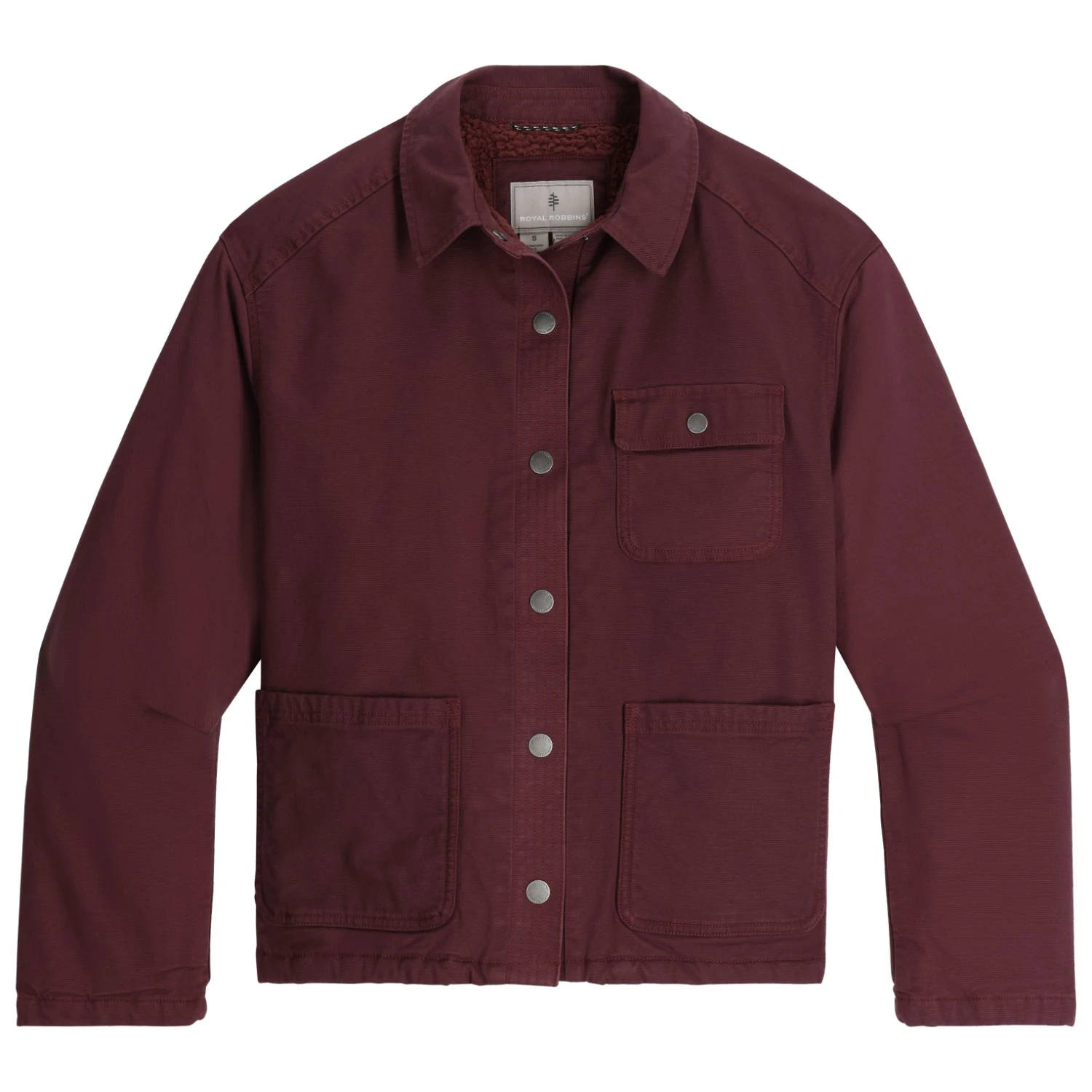 Royal Robbins - Women's El Cap Canvas Shacket - Casual Jacket 3 Royal Robbins - Women's El Cap Canvas Shacket - Casual Jacket