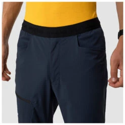 Salewa - Agner Light 2 DST Pants - Climbing Trousers -Bergfreunde salewa agner light 2 dst pants climbing trousers detail 6