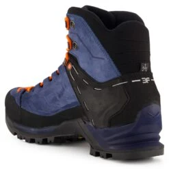 Salewa - MTN Trainer Mid GTX - Walking Boots 13 Salewa - MTN Trainer Mid GTX - Walking Boots -Bergfreunde salewa mtn trainer mid gtx walking boots detail 5