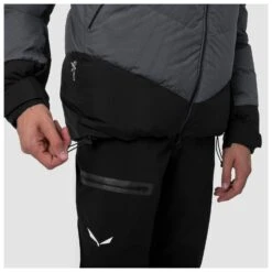 Salewa - Ortles Heavy 2 Powertex RDS Down Jacket - Down Jacket 22 Salewa - Ortles Heavy 2 Powertex RDS Down Jacket - Down Jacket -Bergfreunde salewa ortles heavy 2 powertex rds down jacket down jacket detail 10