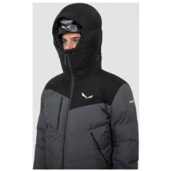 Salewa - Ortles Heavy 2 Powertex RDS Down Jacket - Down Jacket 19 Salewa - Ortles Heavy 2 Powertex RDS Down Jacket - Down Jacket -Bergfreunde salewa ortles heavy 2 powertex rds down jacket down jacket detail 7