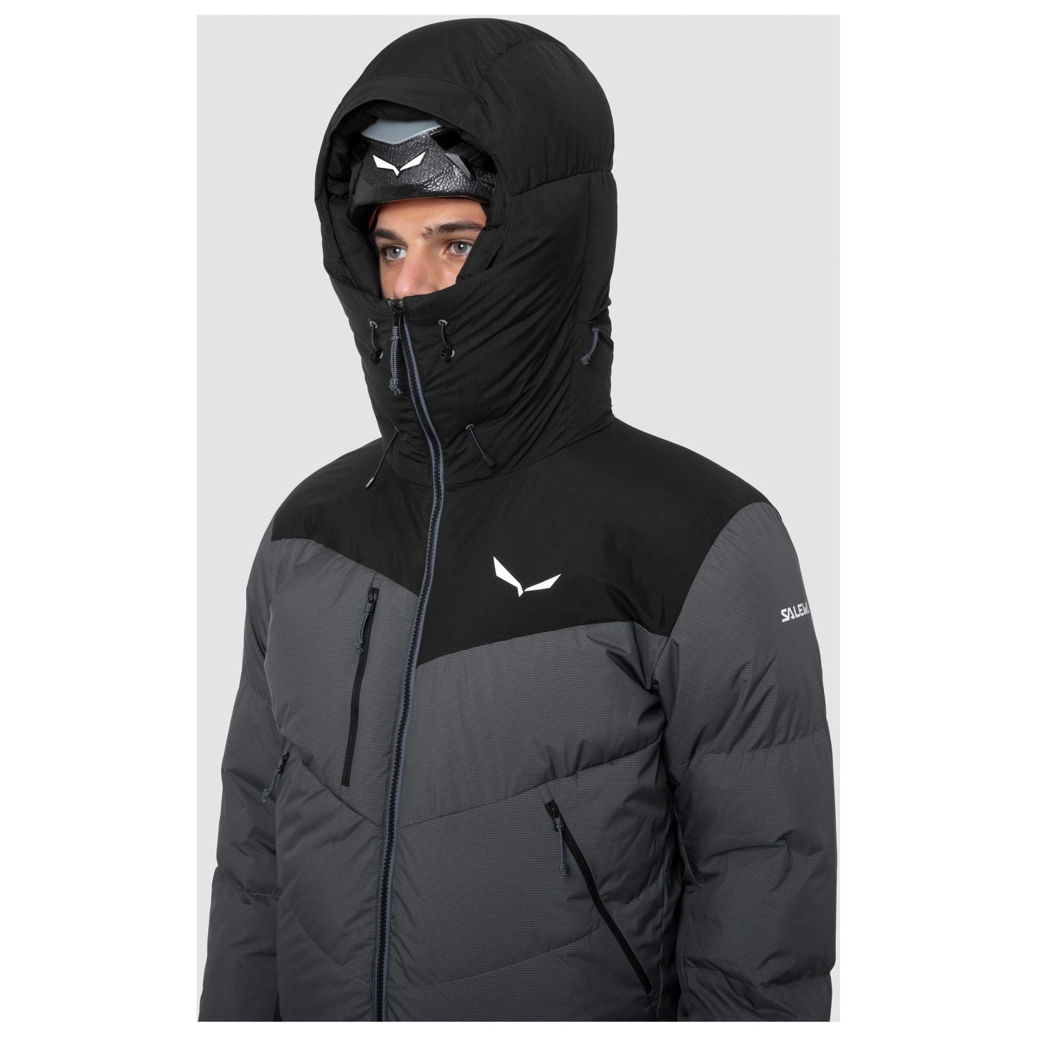 Salewa - Ortles Heavy 2 Powertex RDS Down Jacket - Down Jacket 9 Salewa - Ortles Heavy 2 Powertex RDS Down Jacket - Down Jacket - Image 7