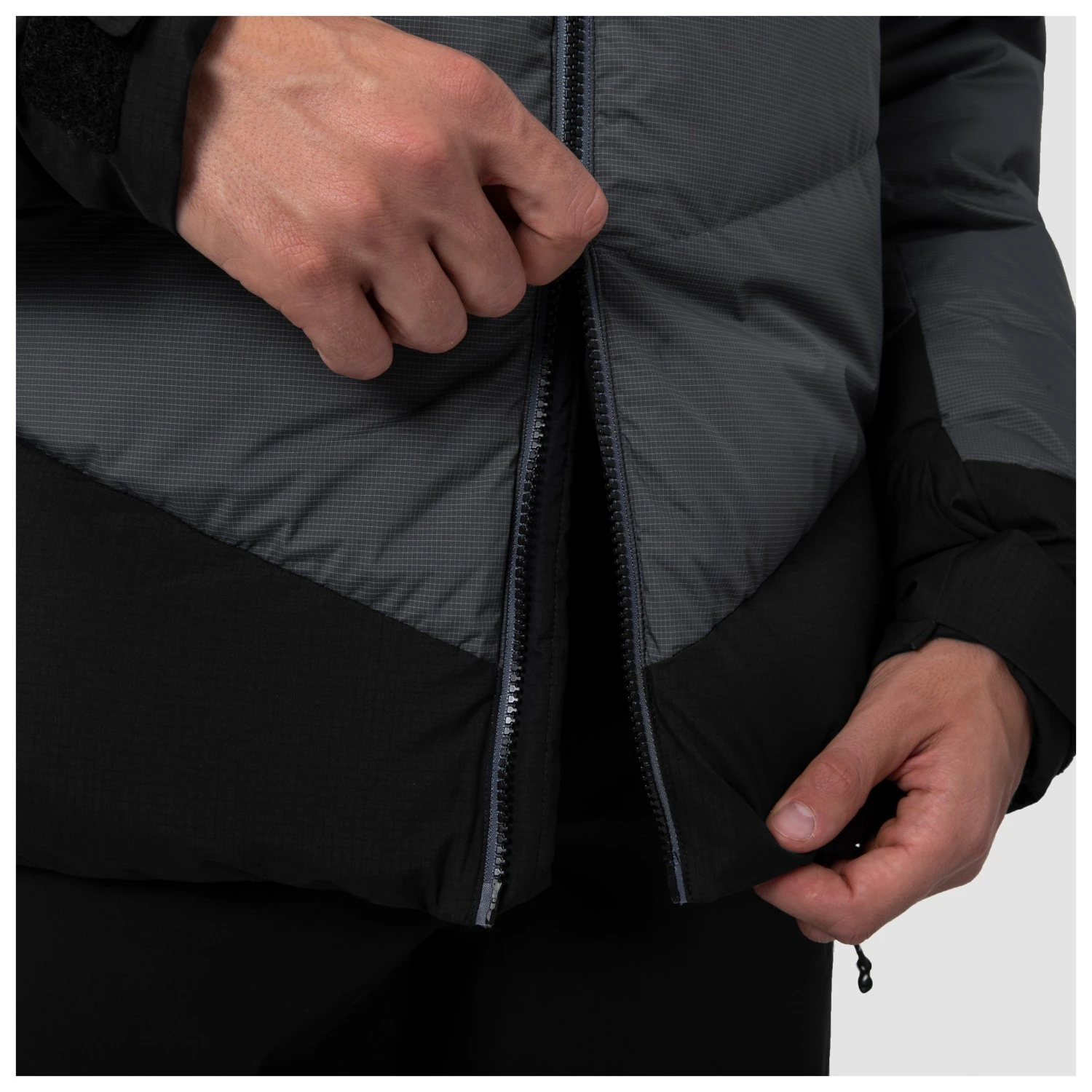 Salewa - Ortles Heavy 2 Powertex RDS Down Jacket - Down Jacket 11 Salewa - Ortles Heavy 2 Powertex RDS Down Jacket - Down Jacket - Image 9